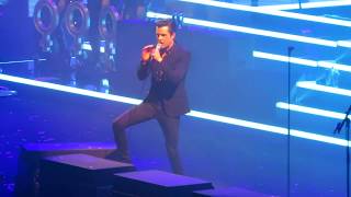 The Killers - Out of My Mind (first time live!) Birmingham 07/11/17