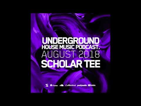 August 2018 Podcast -  Scholar Tee