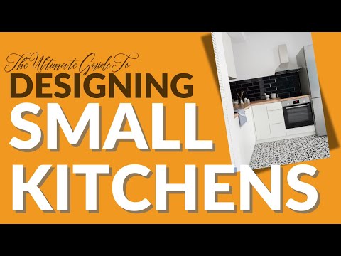 The Best Kitchen Ideas for Small Kitchens [2024]
