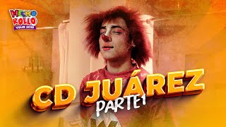 ¿Wilyn en La Rosa de Guadalupe? - #MesmoRollo Ciudad Juárez - Parte 1