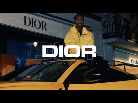 [FREE] Clavish X Meekz Manny X Fredo UK Rap Type Beat 2022 - "DIOR" (Prod. DTG)