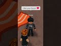 the nicest slender in the world surprised bacon 🥺🥰#robloxshorts #roblox