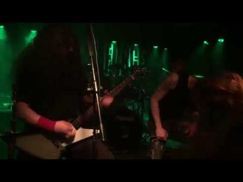 Bleeding Utopia - Night Time Divine Live@Bankiren- April 2015