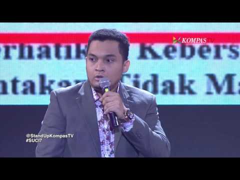 Deswin: Candu Media Sosial - SUCI 7
