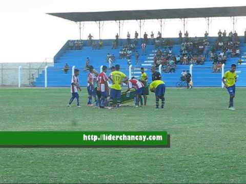 CHANCAY: Alianza Quepepampa - Sport San Juan, ultimos minutos fecha 3