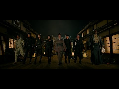 SNAKE EYES G.I.JOE ORIGINS (2021) | Kenta vs Clan last scene