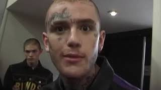 i feel like everybody hates me i’m alone and i’m bleeding, i know you see me - lil peep