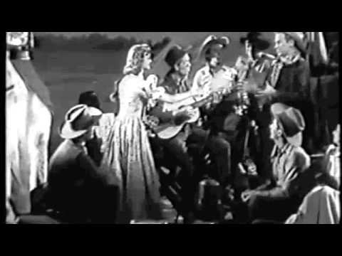 Rex Allen "Cowboys Dream Of Heaven"