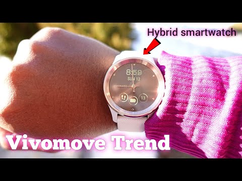 Garmin Vivomove Trend Review - After 3 Weeks
