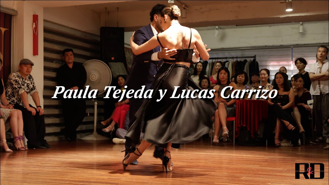 Paula Tejeda y Lucas Carrizo 1/6 - Amarras ㅣ 2025 Busan Tango Festival 부산탱고페스티벌