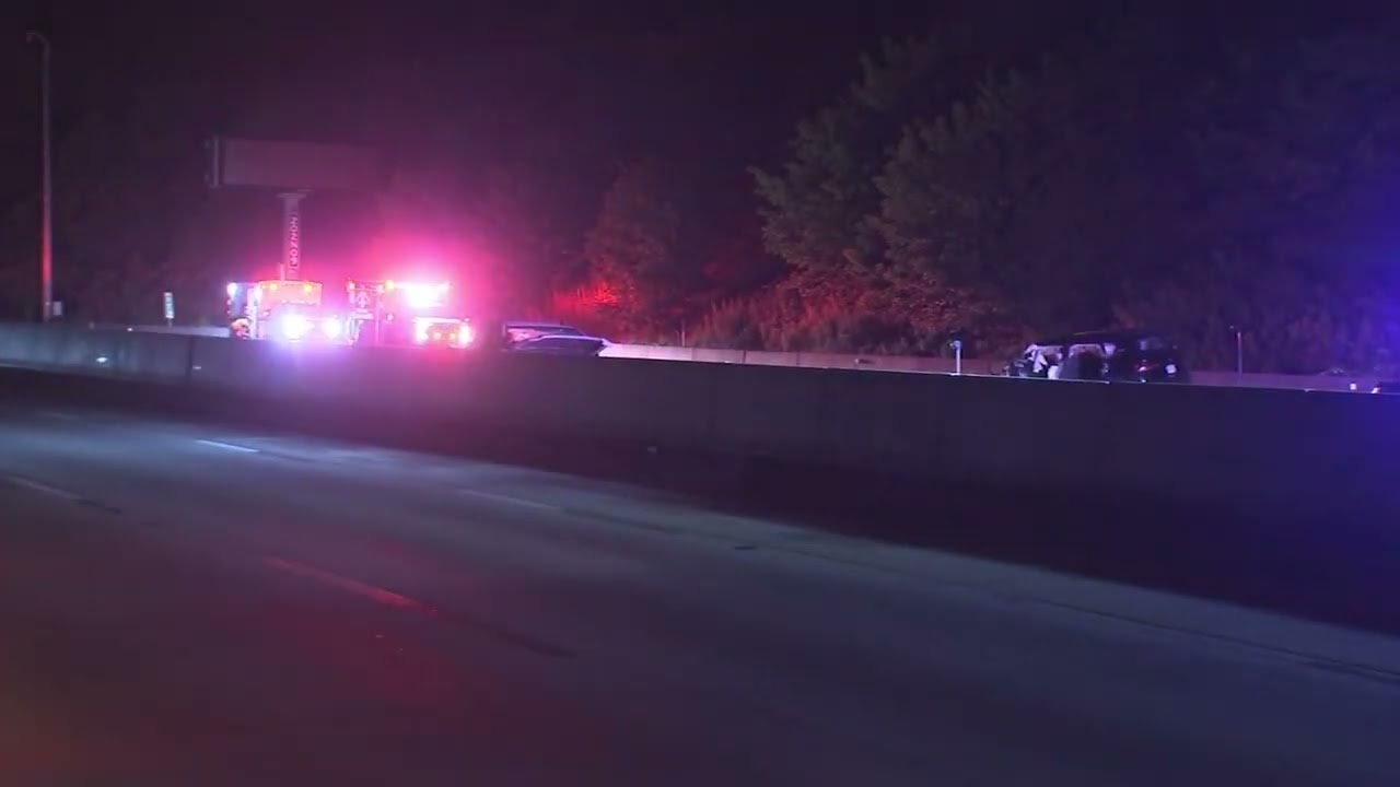 1 killed, 3 injured in wrong-way crash on Route 202 in Chester County, Pennsylvania