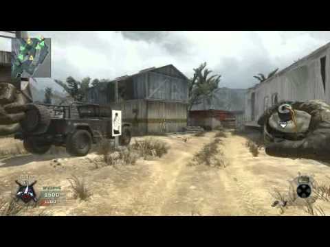 idoublep aka. irv first blood an last kill