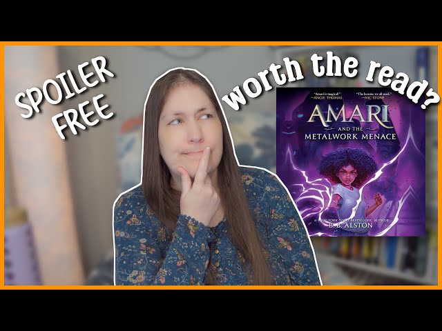 Vídeo relacionado con Amari en het Metalen Monster (Dutch Edition)