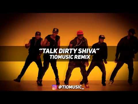 Shiva, Jason Derulo - Talk Milano Ovest (TioMusic Remix)