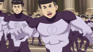 Download lagu Invincible & Rex vs Multi-Paul Season 3 Episode 1 mp3