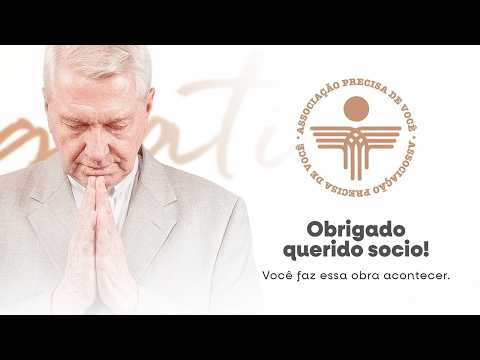 A Associação precisa de você | No Coração de Maria | Rede Século 21