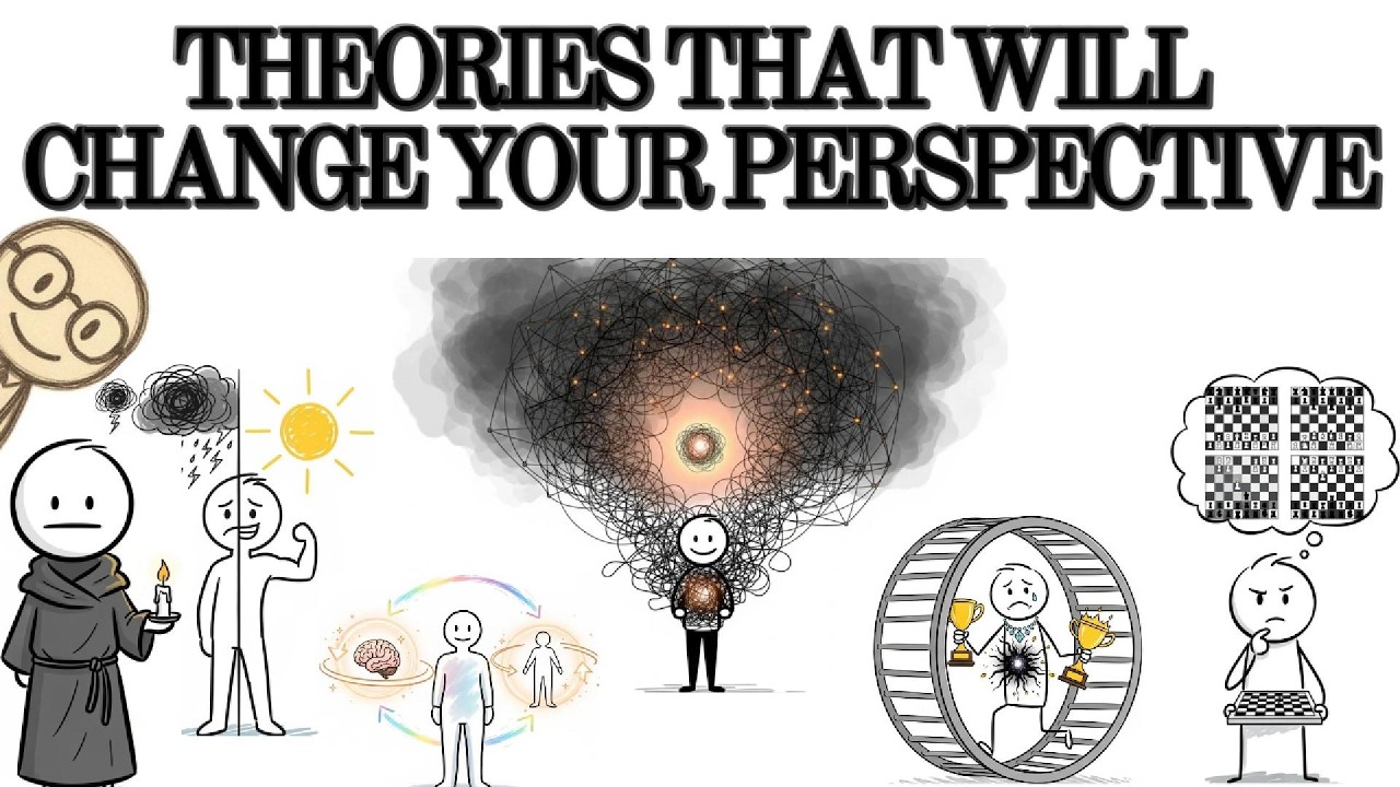 Scientifically Proven Theories That Will Completely Change Your Perspective