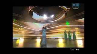 Valeria Paşa - I can change all my life (Second Semifinal - Eurovision Song Contest 2015 - Moldova)