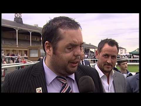 Tribute to the Boys at Doncaster Racecourse