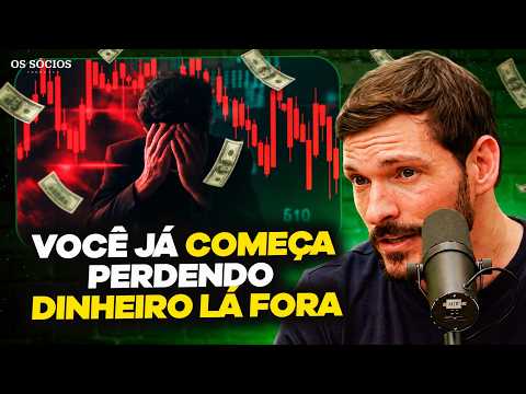 O Custo ESCONDIDO de Mandar Dinheiro Para Investir FORA DO BRASIL