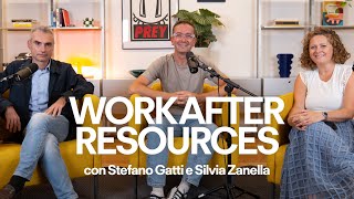 Work After - Il futuro del lavoro nell'era AI