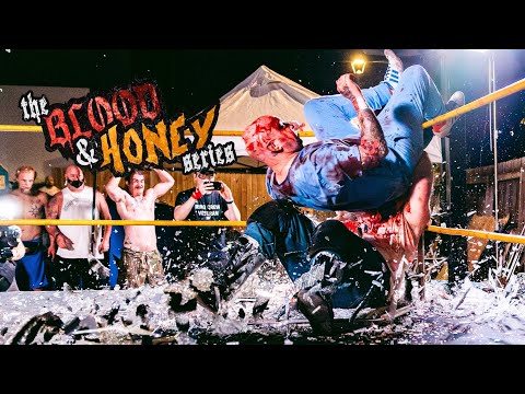 Blood and Honey Series (Clip)