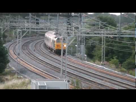 1Z51, Holyhead to Euston