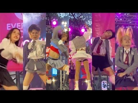 030923 🥇Good Morning Teacherz cover IVE | UD Town everyone can dance next stage 2 |