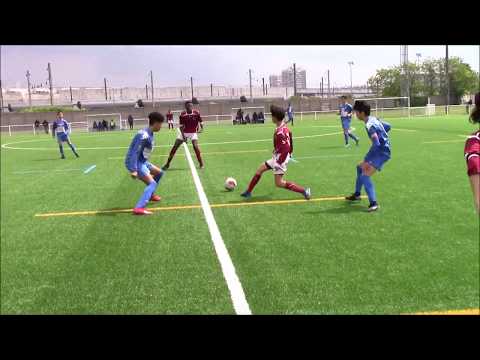11/05/19 Drancy JA U15D1 - Championnat  Drancy JA Vs Jeunesse Aubervilliers A.S