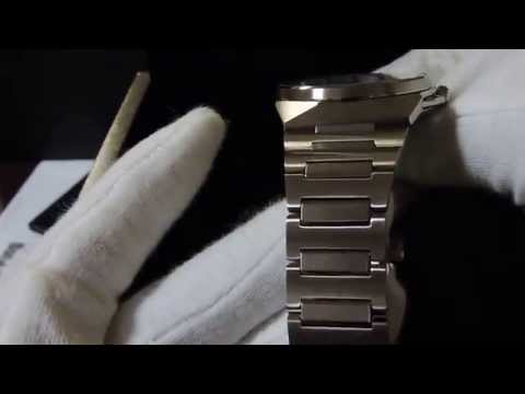 Elegant Citizen F100 Satellite Wave GPS CC2001-57A (White Dial)