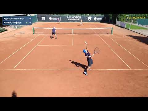 Kyjaci/Masarcin - Katuch/Krajci (SF)