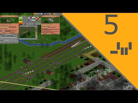 OpenTTD, episode 5, season 2