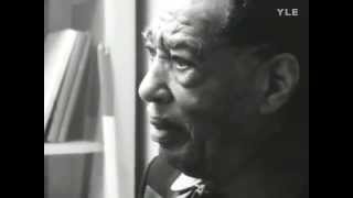 Duke Ellington interview 1973