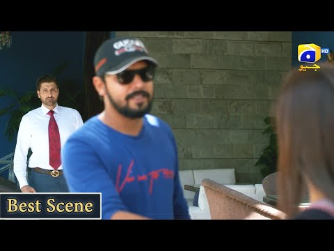 Daraar Episode 24 | 𝐁𝐞𝐬𝐭 𝐒𝐜𝐞𝐧𝐞 𝟎𝟐 | Syed Jibran - Amar Khan | Har Pal Geo