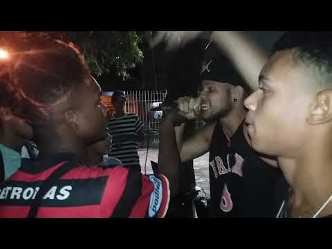 GINE PRA ESQUERDA E TITOR VS RENAN E KALEL 1A FASE RODA DA DA CENTRAL ED 57