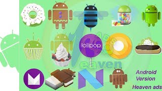 ఆండ్రాయిడ్ చరిత్ర -  history of Android, android versions 1 to 8
