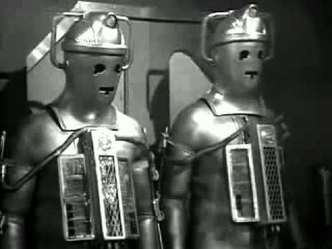 Doctor Who Alien Tribute No.3 - The Cybermen