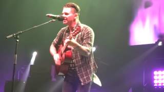 Dashboard Confessional- &quot;Heart Beat Here&quot; (Live in Everett July 9, 2016)