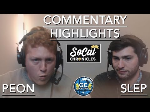 SLEP and Peon Commentary Highlights at SoCal Chronicles