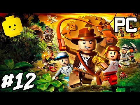 LEGO Indiana Jones The Original Adventures - Temple of Doom: Ending Chapter 6 (PC)