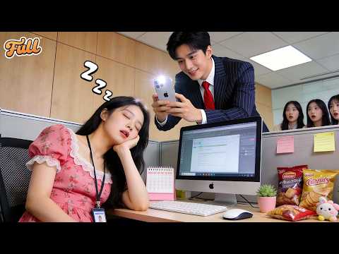 No One Dared Defy CEO! Till Poor Single Mom Slept Soundly At Seat During Meeting! Love Was Born!