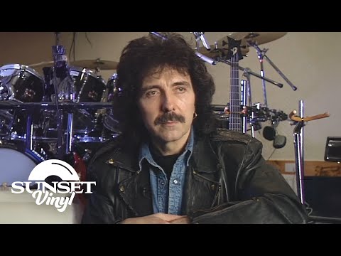UNSEEN Tony Iommi on the Early Days of Black Sabbath, Their Evolving Sound & Different Eras