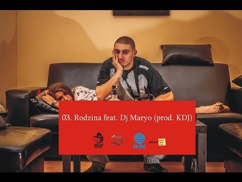 03. Leison - Rodzina feat. Dj Maryo (prod. KDJ)