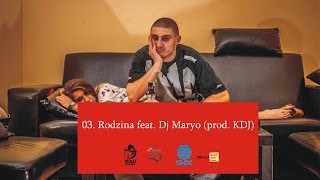 03. Leison - Rodzina feat. Dj Maryo (prod. KDJ)