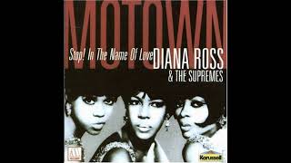 Diana Ross &amp; The Supremes  -  Unchained Melody