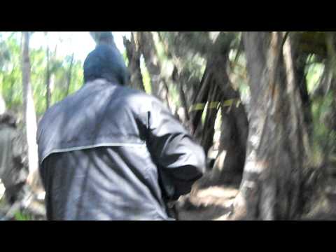 Airsoft at PB Matrix M4 SCAR