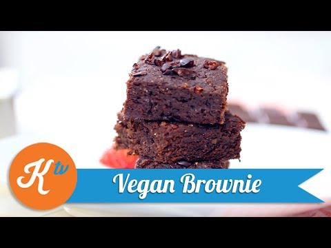 Resep Vegan Brownies | ADELIA IZZA
