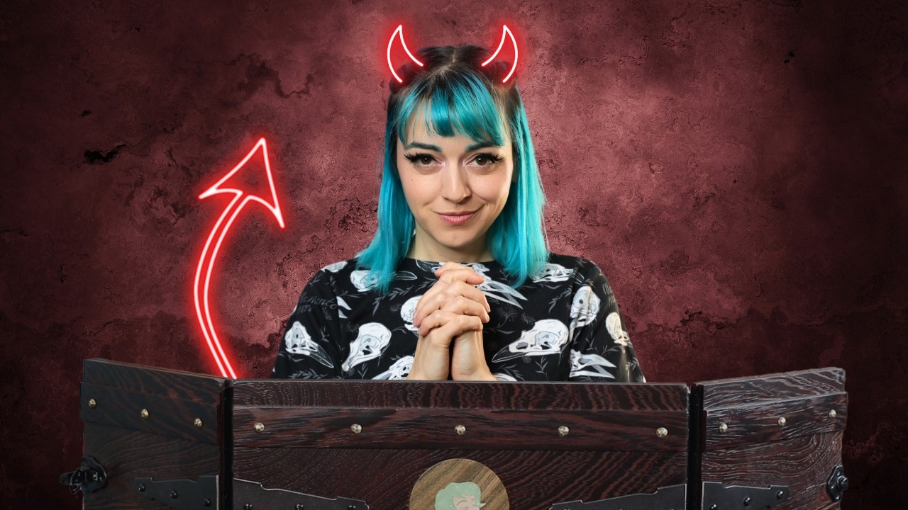 I ran a D&D meatgrinder to become a tougher DM