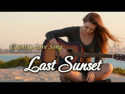 LAST SUNSET | MaxWinston (FEMALE Vocal) | Official Lyric Video