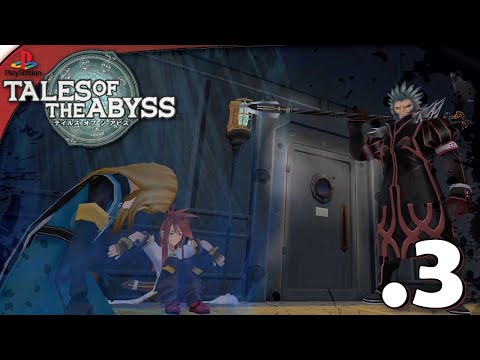 Tales of the Abyss (No Commentary) [1440P] | Hard -3-  The God-Generals Swarm the Tartarus